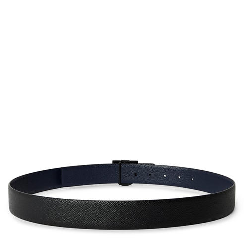 FERRAGAMO - FG Sized DBl Belt Sn63