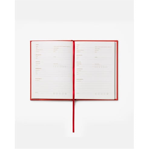 PRINTWORKS - Wine Tasting Journal