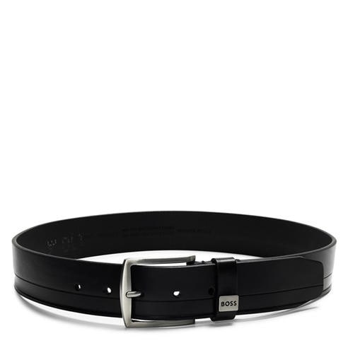 Boss - Men's Saltrio Leather Belt