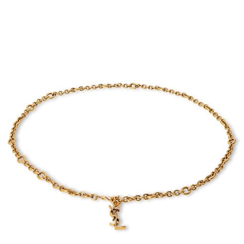 SAINT LAURENT - Women's Chain Belt