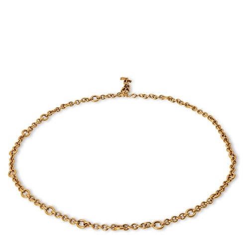 SAINT LAURENT - Women's Chain Belt