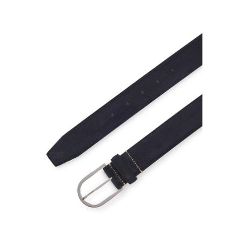 Boss - Lorys-Sd-St Sz35 10243436 01 Leather Belt Mens