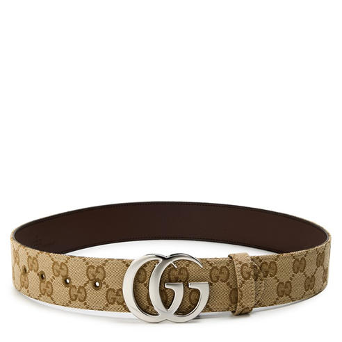 GUCCI - Men's Leather Belt