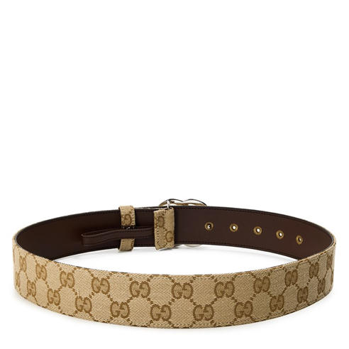 GUCCI - Men's Leather Belt