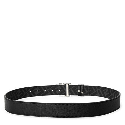 FENDI - Men's FF Reversible Leather Belt