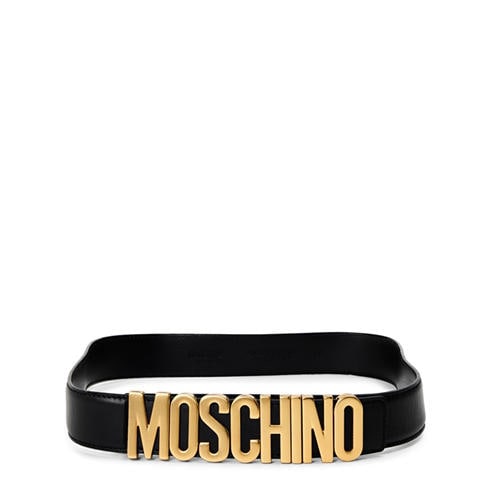 Moschino - Moschino Leather Belt