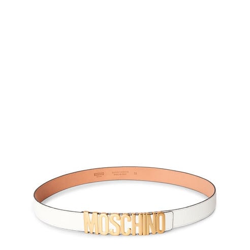Moschino - Moschino Leather Belt
