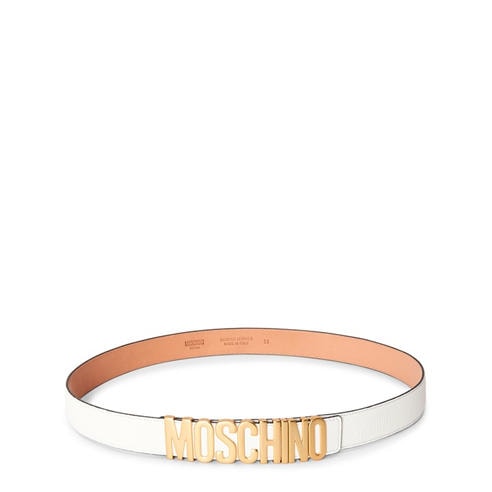 Moschino - Moschino Leather Belt