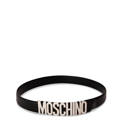 Moschino - Moschino Leather Belt