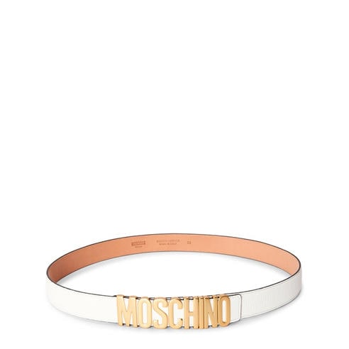 Moschino - Moschino Leather Belt