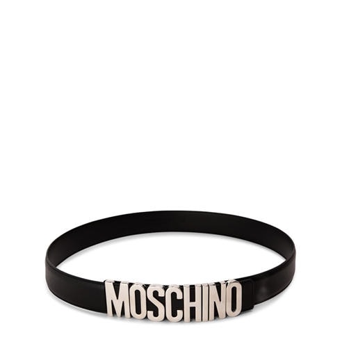 Moschino - Moschino Leather Belt