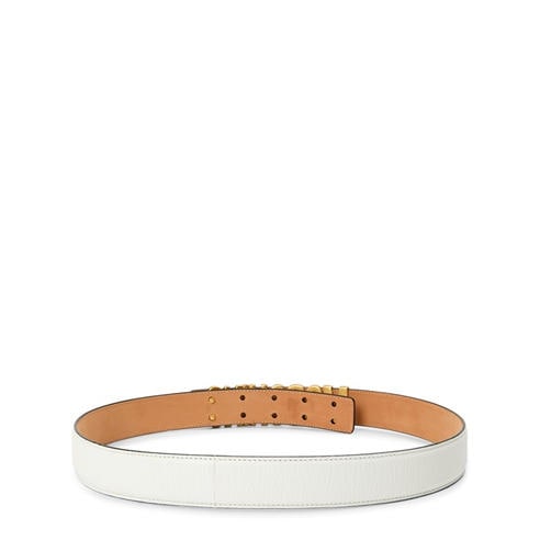 Moschino - Moschino Leather Belt