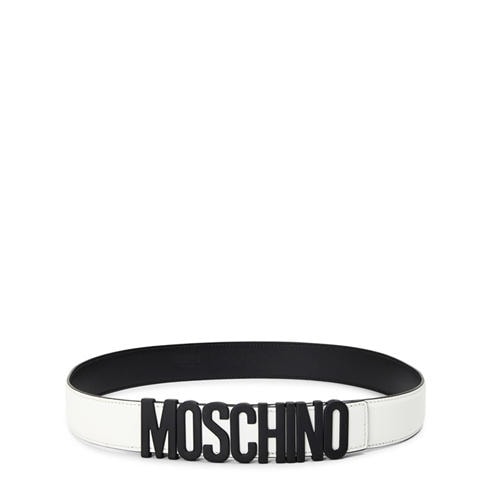 Moschino - Moschino Leather Belt