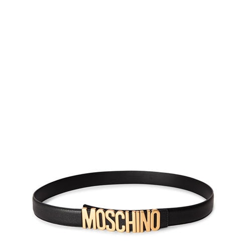 Moschino - Moschino Leather Belt