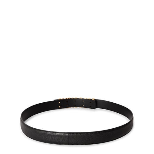 Moschino - Moschino Leather Belt