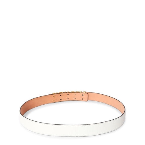 Moschino - Moschino Leather Belt