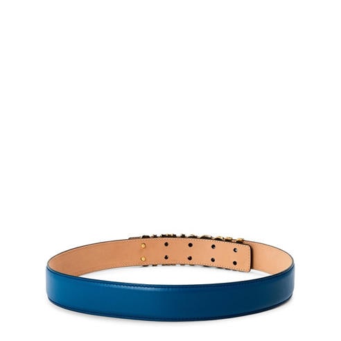 Moschino - Moschino Leather Belt