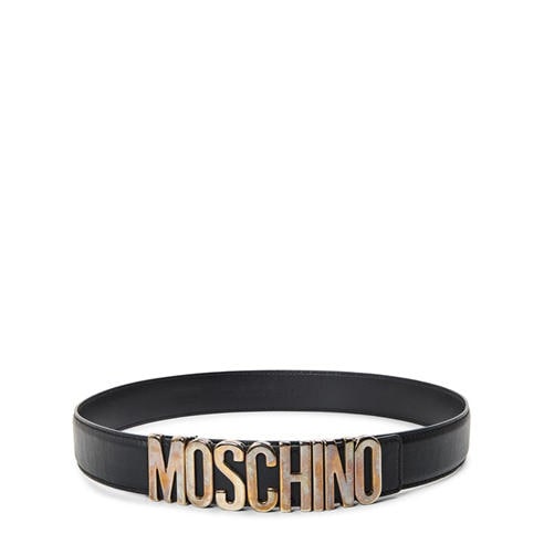 Moschino - Moschino Leather Belt