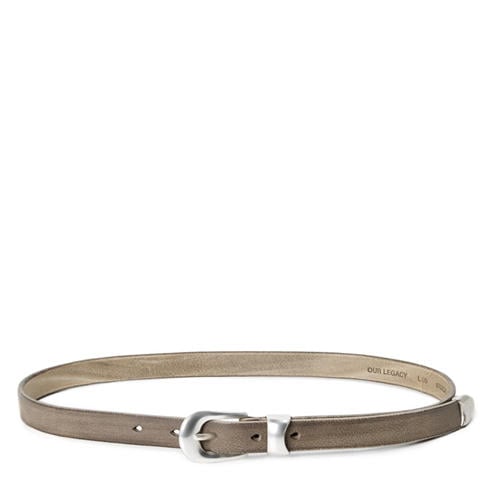 OUR LEGACY - Men's Leather Belt