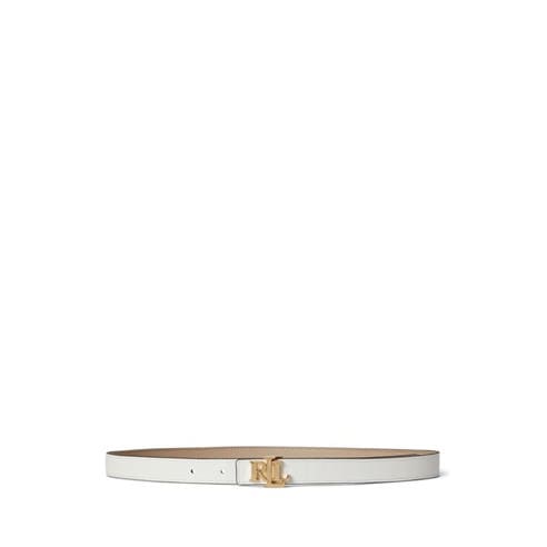 Lauren by Ralph Lauren - Women's Reversible Leather Belt