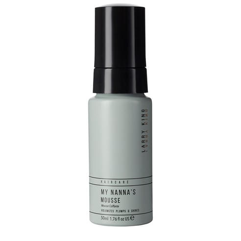 Larry King Haircare - My Nanna's Mousse 50 ml