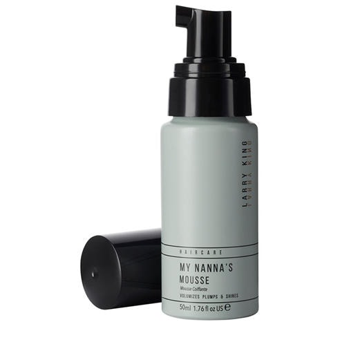 Larry King Haircare - My Nanna's Mousse 50 ml