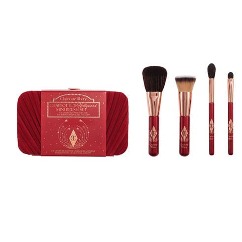 Charlotte Tilbury - CHARLOTTES HOLLYWOOD MINI BRUSH SET