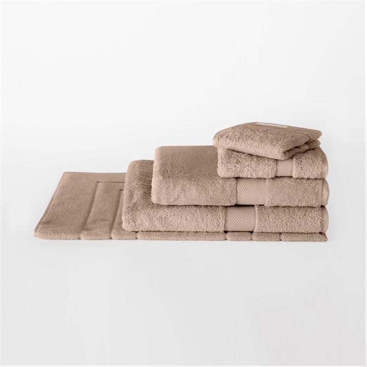 Sheridan Unisex Beige Luxury Egyptian Towels Bath Sheet