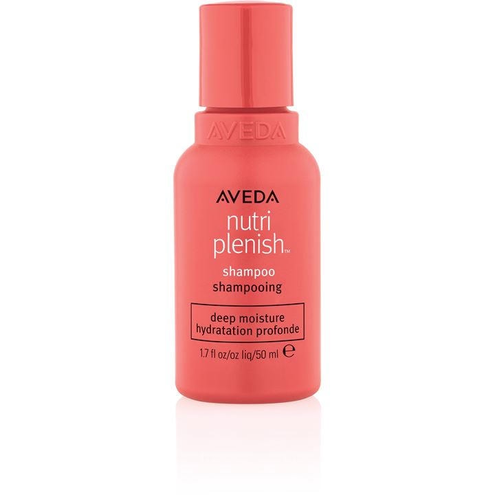 Aveda Women's White Nutriplenish Shampoo Deep Moisture - Size 1 Litre