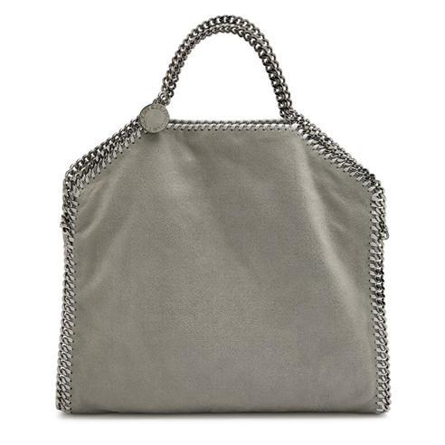 Stella McCartney - Women's 3Chain Falabella Faux Leather Tote Bag
