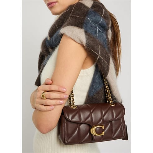 Coach - Tabby 20 Quilted Shoulder Bag