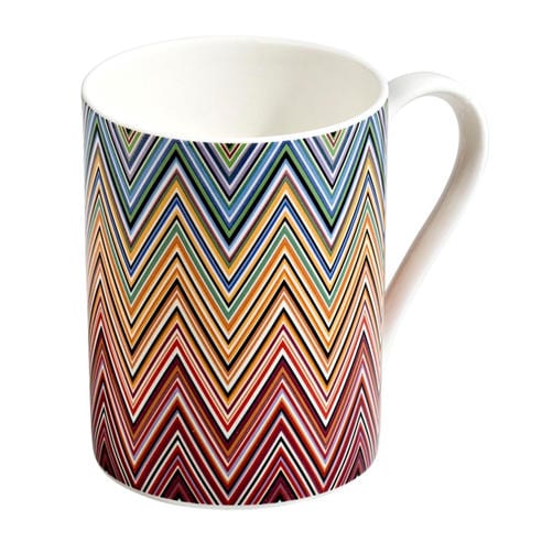 Missoni Home Collection - MissoniHomeCollection Zig Zag Jarris Mug