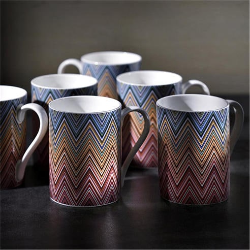 Missoni Home Collection - MissoniHomeCollection Zig Zag Jarris Mug