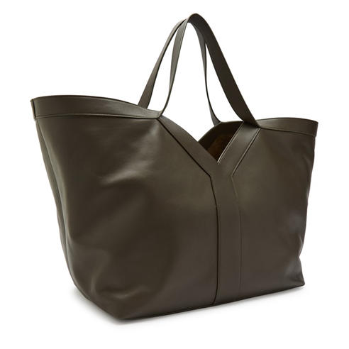 Saint Laurent - Women's Y Leather Tote Bag