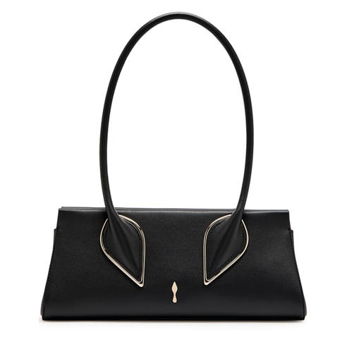 Christian Louboutin - VENUS BAGUETTE CALF CORDIA