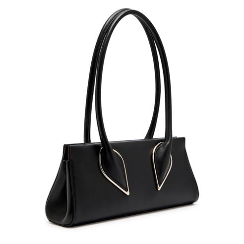 Christian Louboutin - VENUS BAGUETTE CALF CORDIA