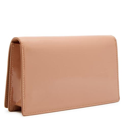 Christian Louboutin - Women's Bettina Patent Leather Clutch Bag