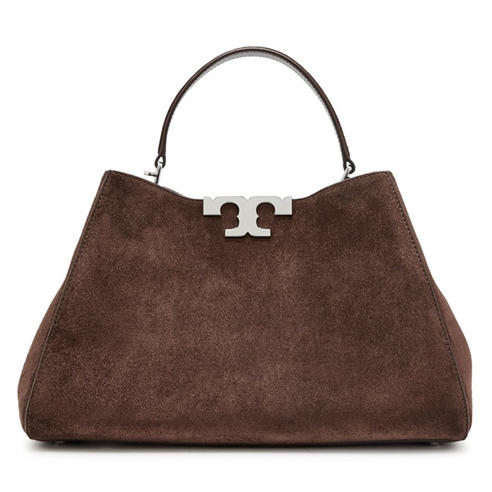 Tory Burch - Eleanor Suede Satchel