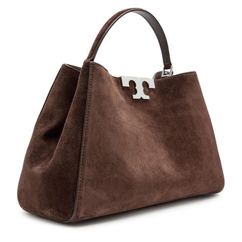 Tory Burch - Eleanor Suede Satchel