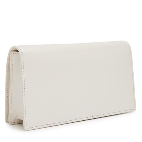 Christian Louboutin - Women's Bettina Pearl Leather Clutch Bag