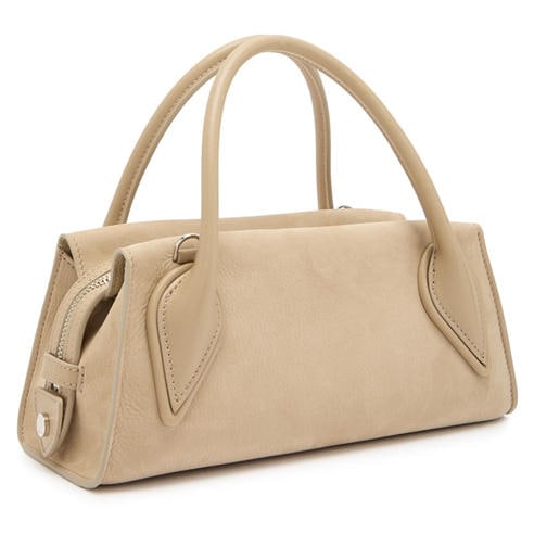 Christian Louboutin - Women's Venus Baguette Nubuck Bag