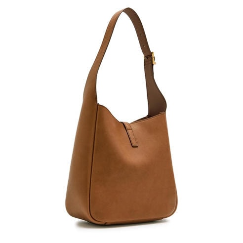 Saint Laurent - Women's Le 5 à 7 Leather Shoulder Bag