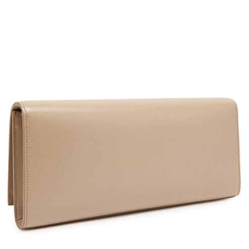 Saint Laurent - Women's Kate Baguette Leather Chain Strap Bag