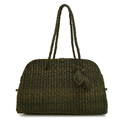Jacquemus - Women's Le Turismo Raphia Straw Bag