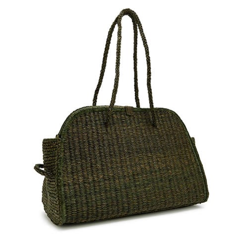 Jacquemus - Women's Le Turismo Raphia Straw Bag