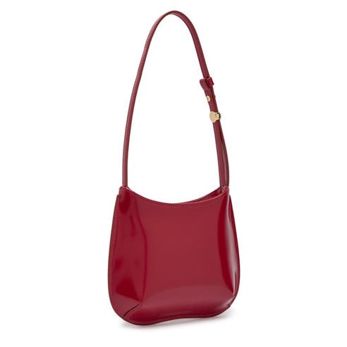 Jacquemus - Women's Le Petit Bisou Leather Shoulder Bag