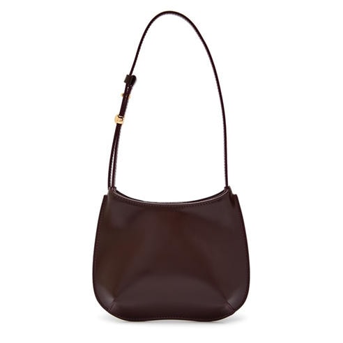 Jacquemus - Women's Le Petit Bisou Leather Shoulder Bag