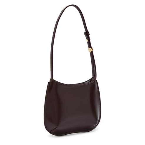 Jacquemus - Women's Le Petit Bisou Leather Shoulder Bag