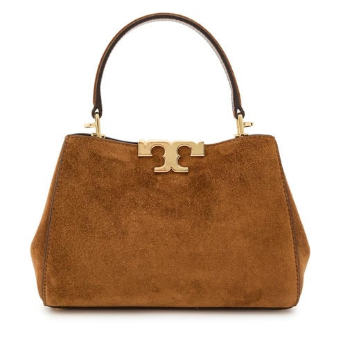 Tory Burch - Eleanor Suede Mini Satchel