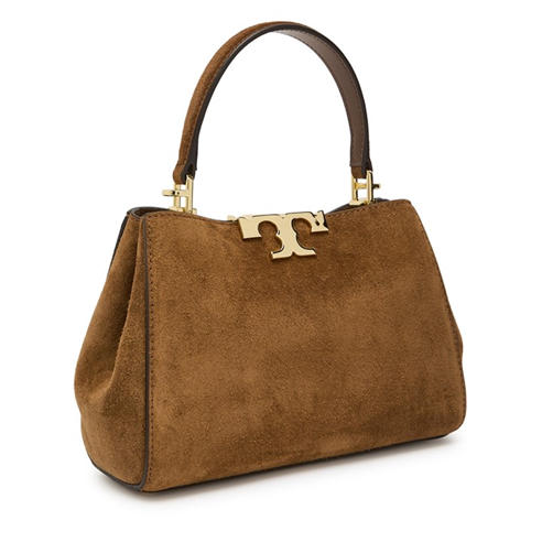 Tory Burch - Eleanor Suede Mini Satchel